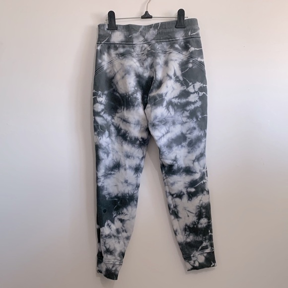 lululemon Women's Warm Down Jogger Earth Dye size 4 - Picture 3 of 5